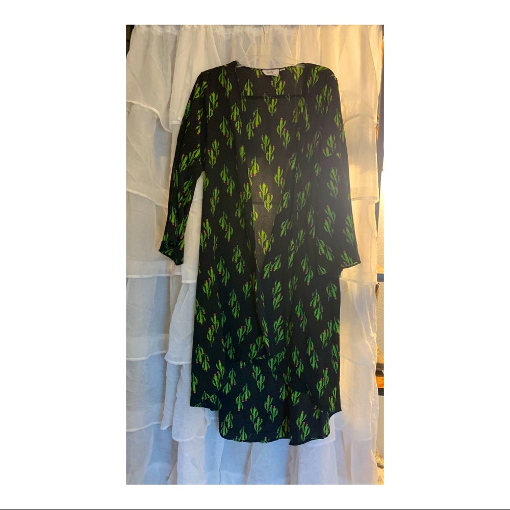 Cactus Tunic